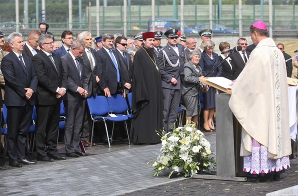 Uczczono pamięć ofiar zbrodni wołyńskiej