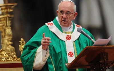 Papież zaostrzył kary za pedofilię