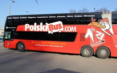 Wypadek Polskiego Busa 