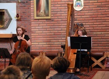 Anna Bachleda i Anna Sawicka zagrały koncert w hołdzie ofiarom ludobójstwa na Wołyniu