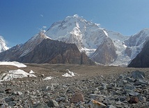 Wyprawa na Broad Peak - Polacy wyczerpani