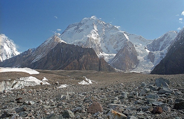 Wyprawa na Broad Peak - Polacy wyczerpani