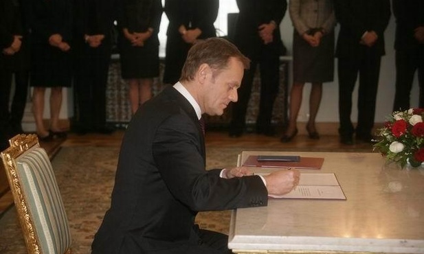 Gender, geje, "mowa nienawiści" - PO się cofa?