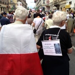 Marsz pamięci ku czci ofiar zbrodni wołyńskiej