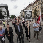 Marsz pamięci ku czci ofiar zbrodni wołyńskiej