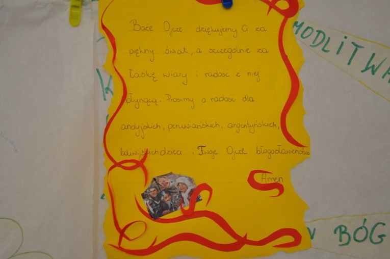 Oaza misyjna w Czchowie