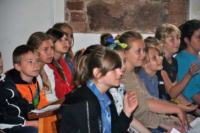 Oazowy Dzień Wspólnoty