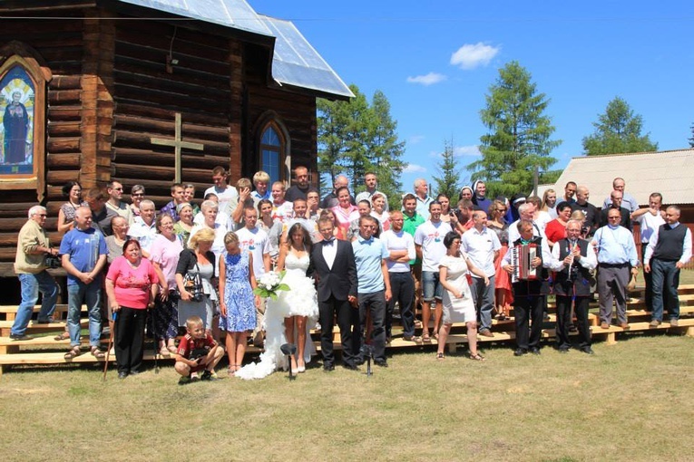 Co to był za ślub!