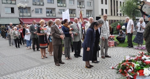 Uczcili pamięć ofiar ludobójstwa na Wołyniu