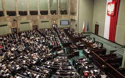 Sejm przeciw ubojowi rytualnemu