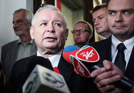 Kaczyński: To błąd moralny!