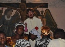 Tak świętują niedzielę w Uduophori