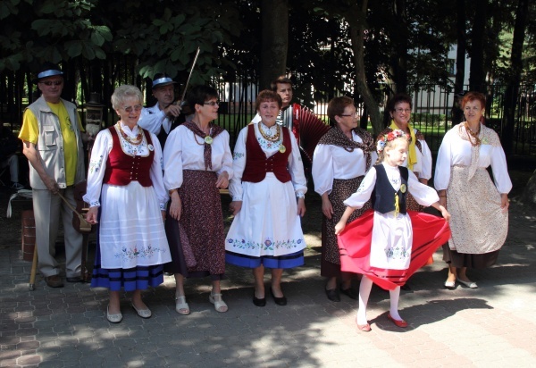 Zjazd Kaszubów we Władysławowie