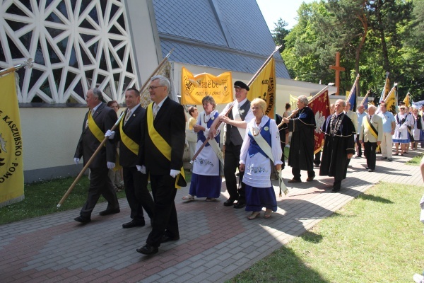 Zjazd Kaszubów we Władysławowie