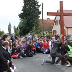 Droga Krzyżowa i koncert w Dobroszycach