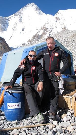 Artur Hajzer - twórca programu Polski Himalaizm Zimowy 2010 - 2015