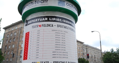 Kultura wychodzi na ulicę