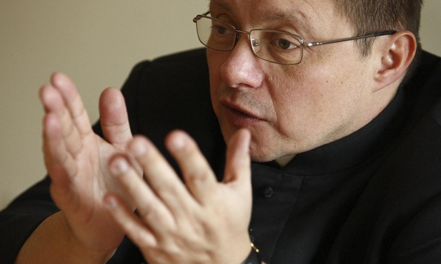 "Jezus każe wam iść do ludzi, którzy poginęli"