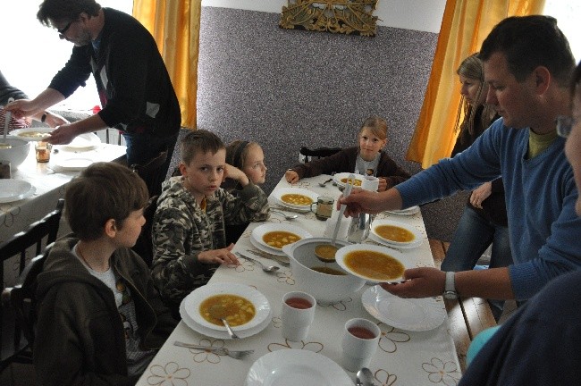 Rekolekcje nad morzem