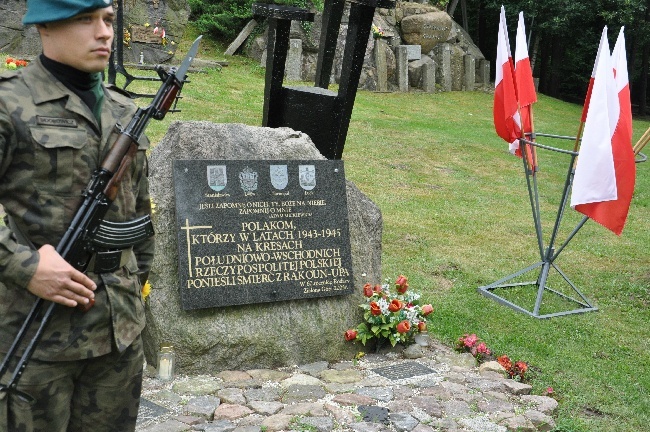 Rocznica mordów na Wołyniu