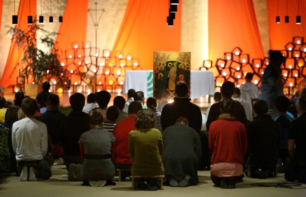 Taizé w Rio de Janeiro