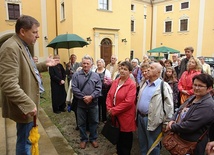 Zębowiczanie w Rudach