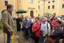 Zębowiczanie w Rudach