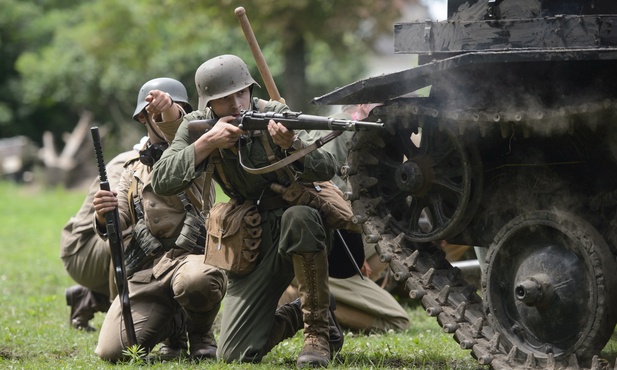 Historyczne pokazy