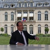 Obiecanki Hollande'a