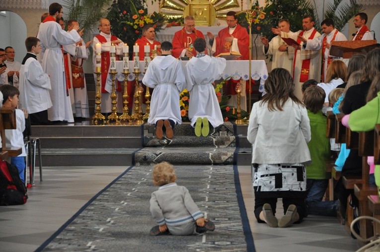 Dzień jedności w Czermnej