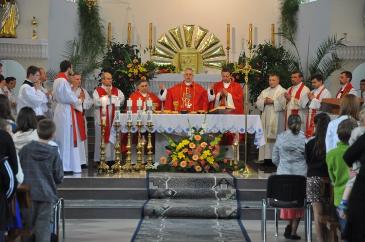 Dzień jedności w Czermnej