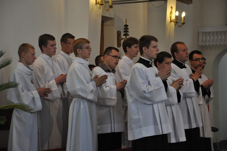 Dzień jedności w Czermnej