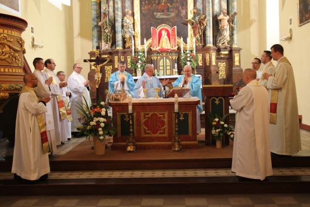 XXX. Diecezjalna Piesza Pielgrzymka Duszpasterstwa Rolników