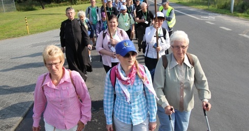 XXX. Diecezjalna Piesza Pielgrzymka Duszpasterstwa Rolników