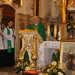 Dziękczynienie za beatyfikację Małgorzaty Szewczyk