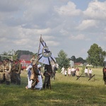 Rekonstrukcja historyczna w Przasnyszu