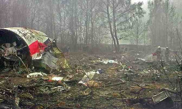 Co wiedzą o stateczniku Tu-154M?