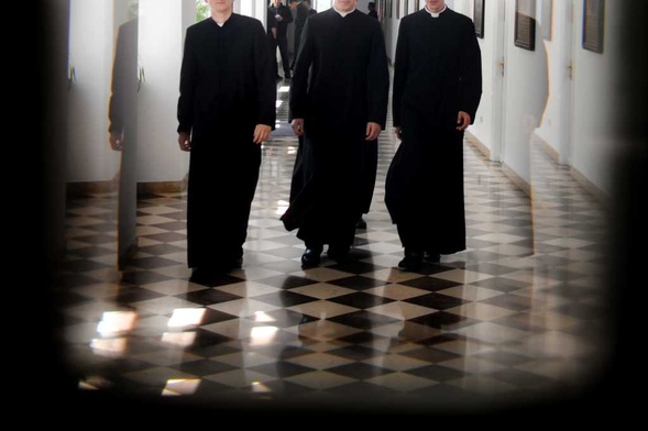 Papież o selekcji kandydatów do kapłaństwa