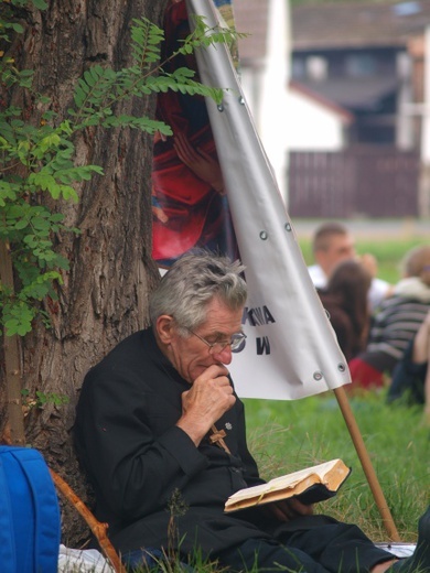 Pielgrzymka to też zwiedzanie