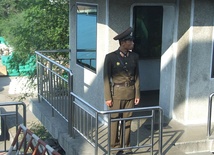 Korea Północna - zbrojenie trwa