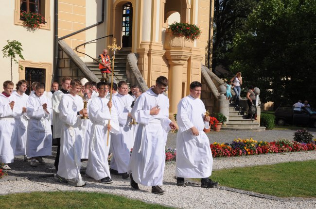 Poniedziałek na szlaku