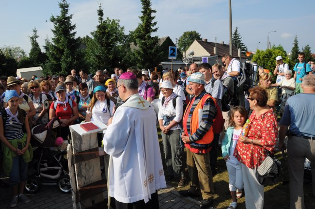 Poniedziałek na szlaku