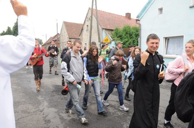 Strumień nyski w Strzeleczkach