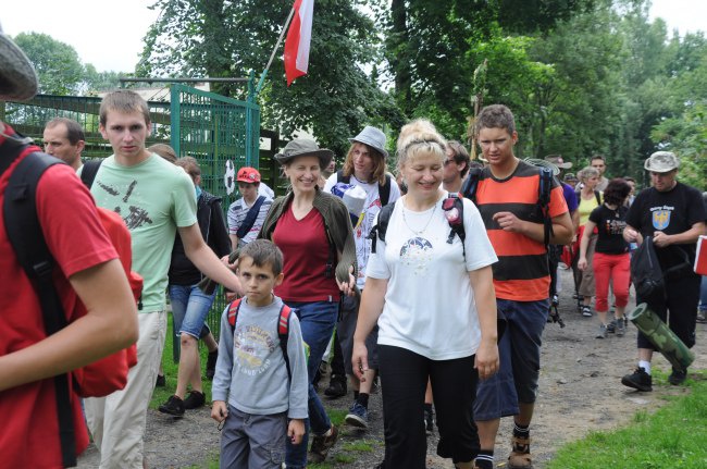 Strumień raciborski w Starej Kuźni