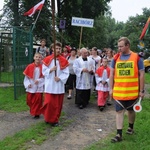 Strumień raciborski w Starej Kuźni