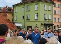 Jak powstańcy bronili Starego Miasta