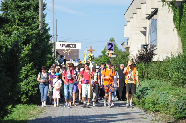 Wyruszył strumień opolski