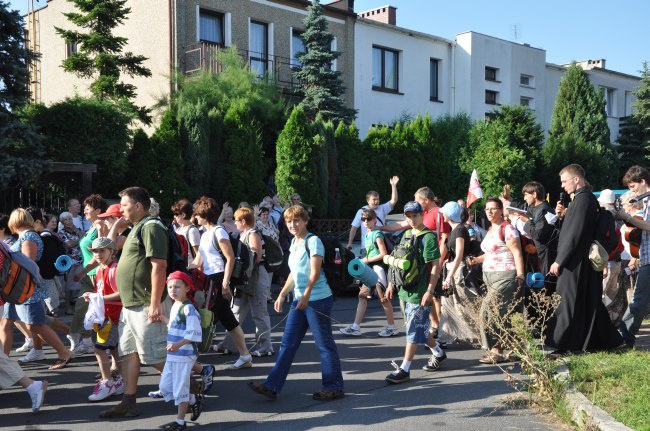 Wyruszył strumień opolski