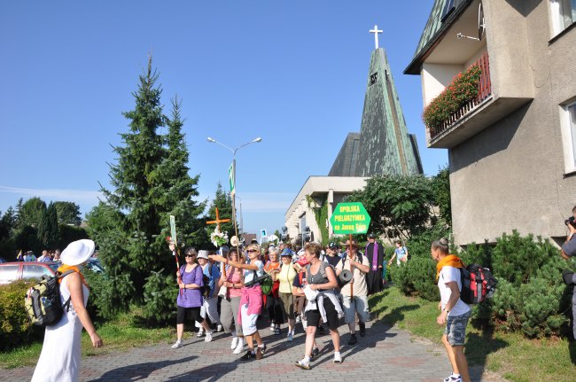 Wyruszył strumień opolski