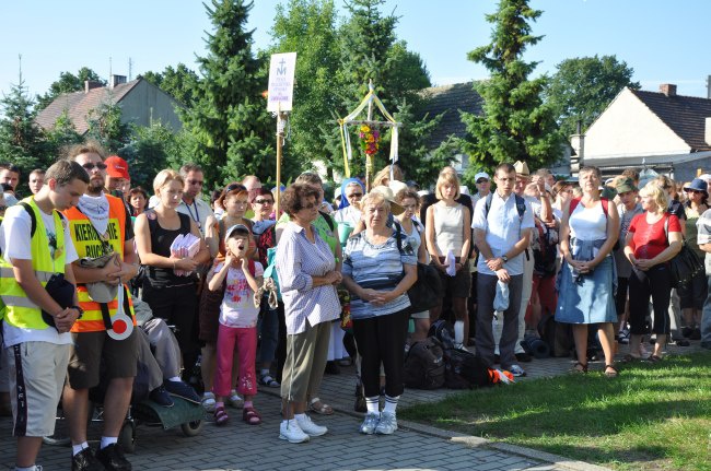 Wyruszył strumień opolski